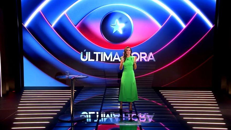 'GH VIP' (7.4%) mejora los últimos datos de 'Cuentos chinos', pero no soluciona los problemas de Telecinco en access