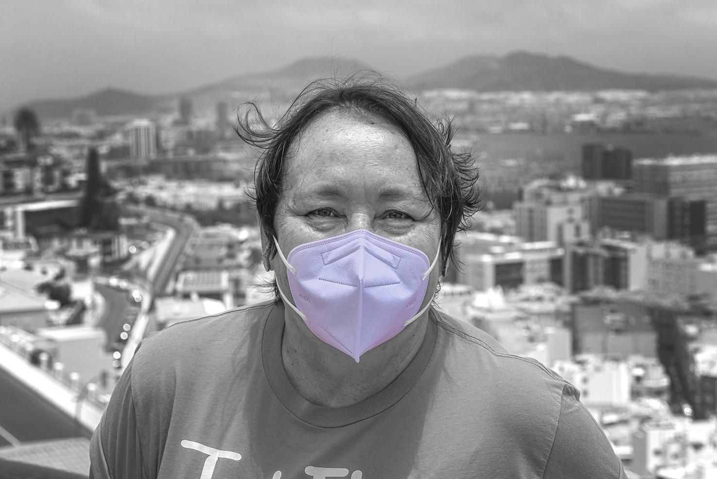 Dania Dévora, Productora Cultural.