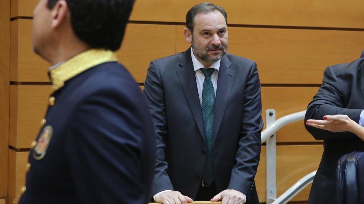 Ábalos descarta el soterramiento de vías en Valladolid pero asegura el desarrollo de las infraestructuras acordadas