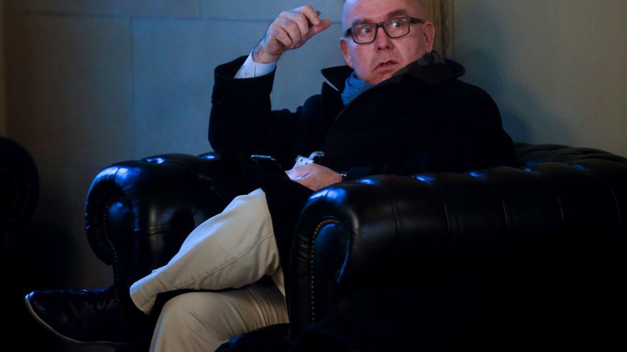 Gonzalo Boye: "Mi lucha jurídica está aquí, no me planteo el exilio"