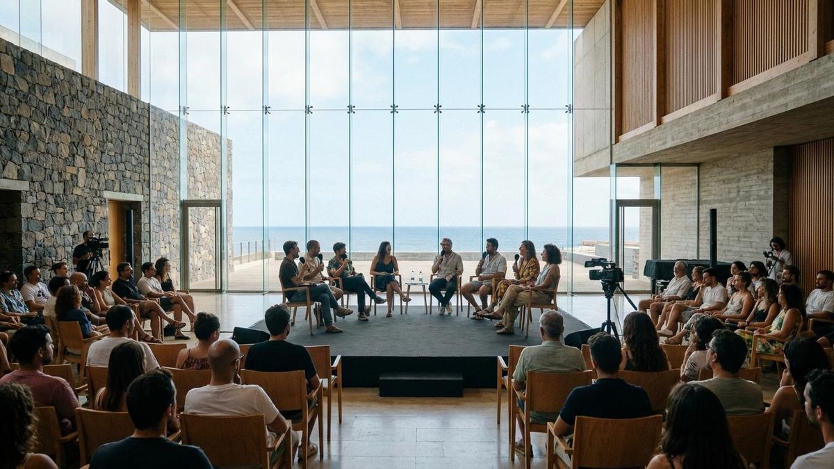 En 2026, los pódcasts españoles dejarán de ser solo audio para convertirse en encuentros reales con público