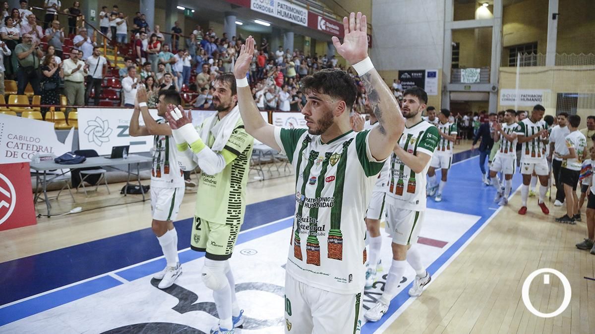 Córdoba Patrimonio - FC Barcelona FS