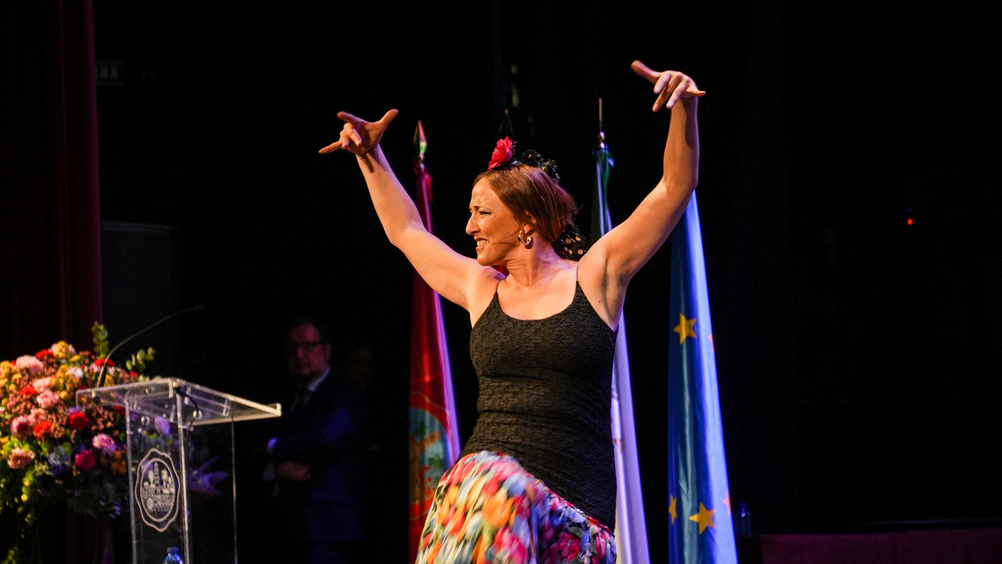 Pregón de Córdoba en Mayo