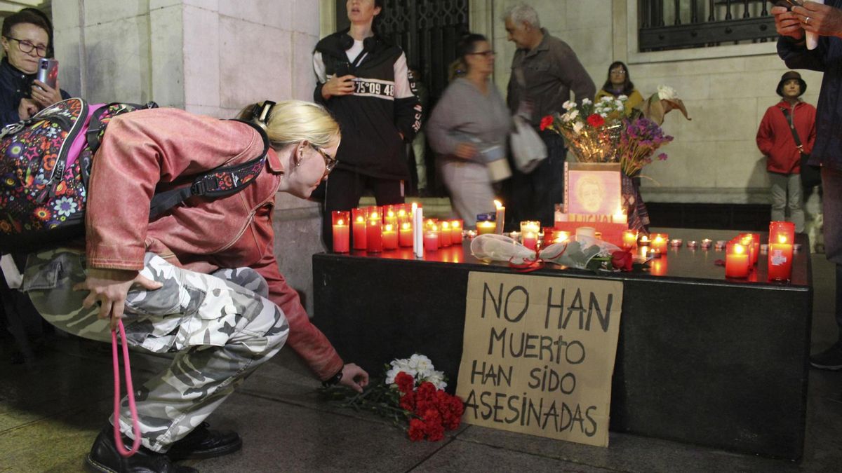 Cientos de personas despiden este jueves en Santander a Maricarmen