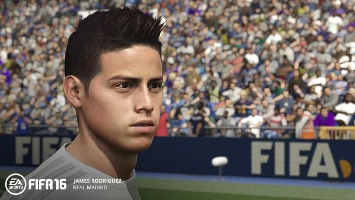 FIFA 16 Real Madrid