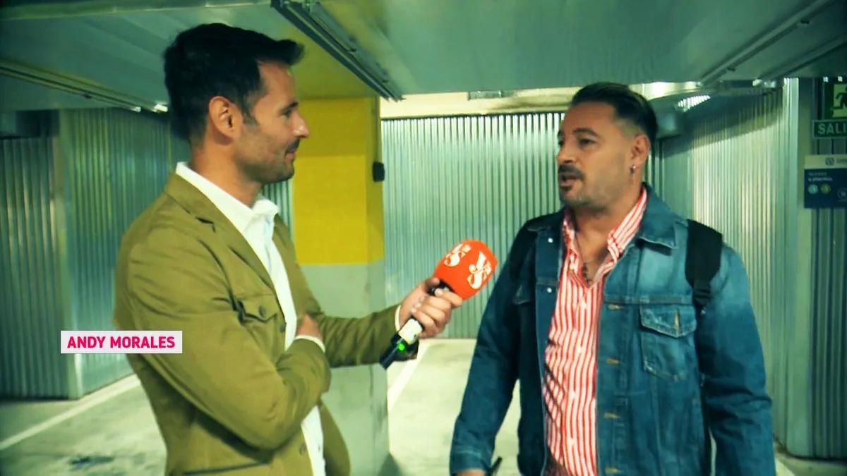 Andy habla por primera vez en TV tras el polémico final de su dúo con Lucas: "Esto me está afectando para mal"