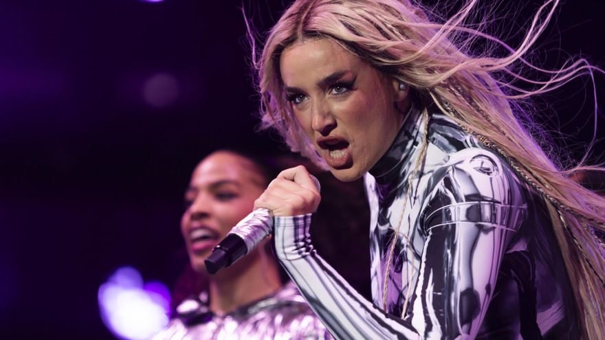 Lola Índigo anuncia concierto en el estadio Santiago Bernabéu para el 22 de marzo de 2025