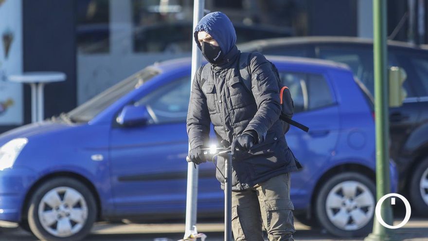 El frío se acentúa en Córdoba durante el fin de semana con mínimas a la baja
