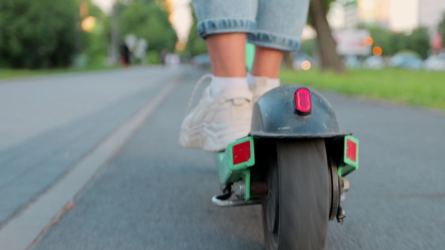 Patinete eléctrico