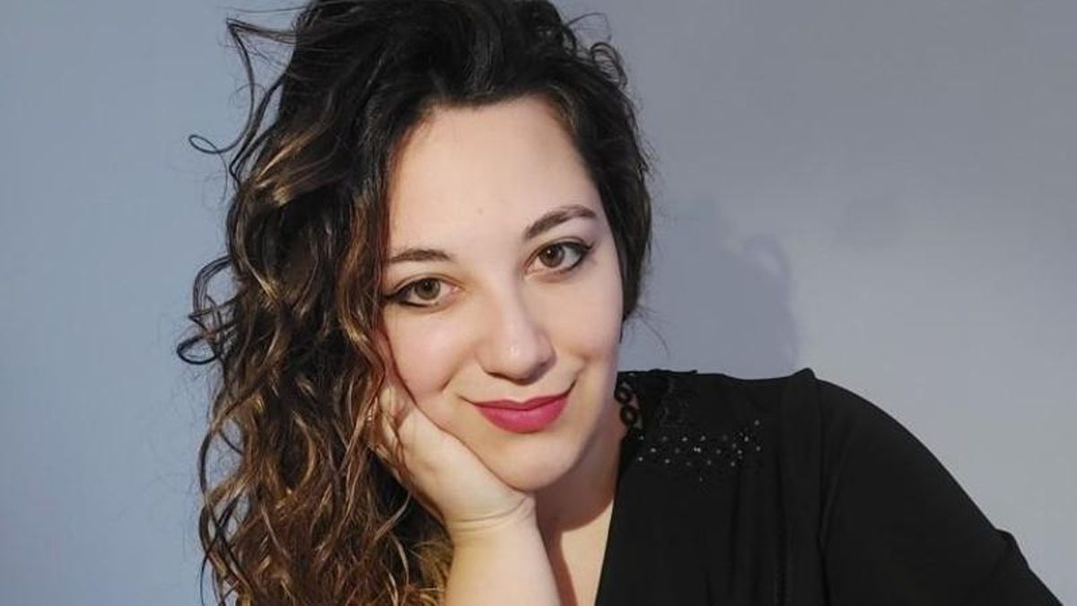 La pianista italiana Giovanna Basile interpreta este sábado obras de Haydn, Debussy y Liszt en la Sala Eutherpe