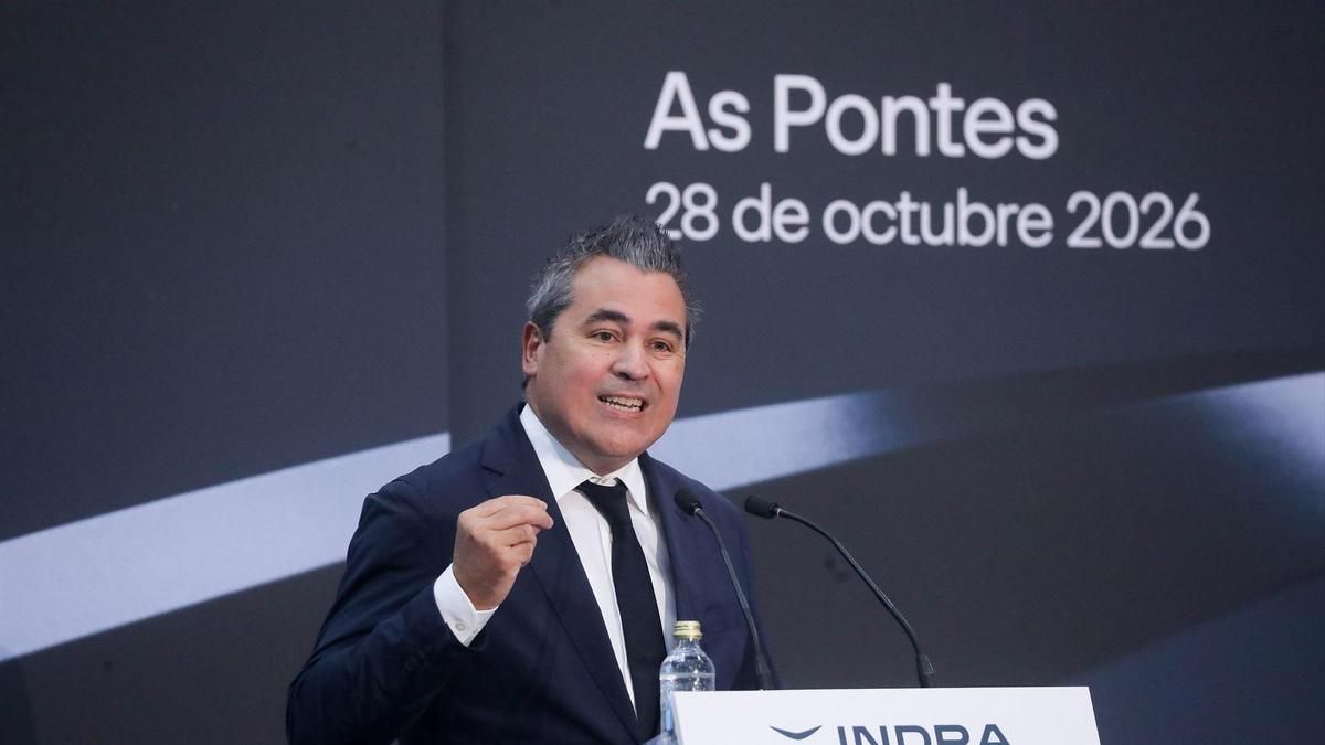 Indra ganó 355 millones, un 22% más, empujada por su negocio de defensa y espacio