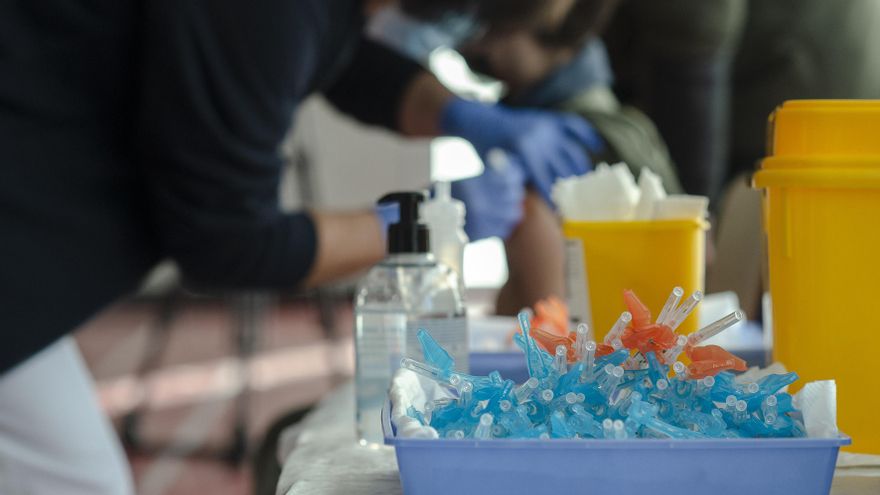 Andalucía abre este viernes la vacunación con terceras dosis para las personas de 39 y 38 años