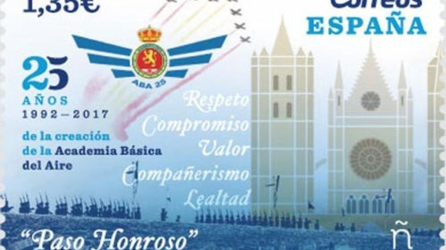 25 aniversario de la Academia Básica del Aire