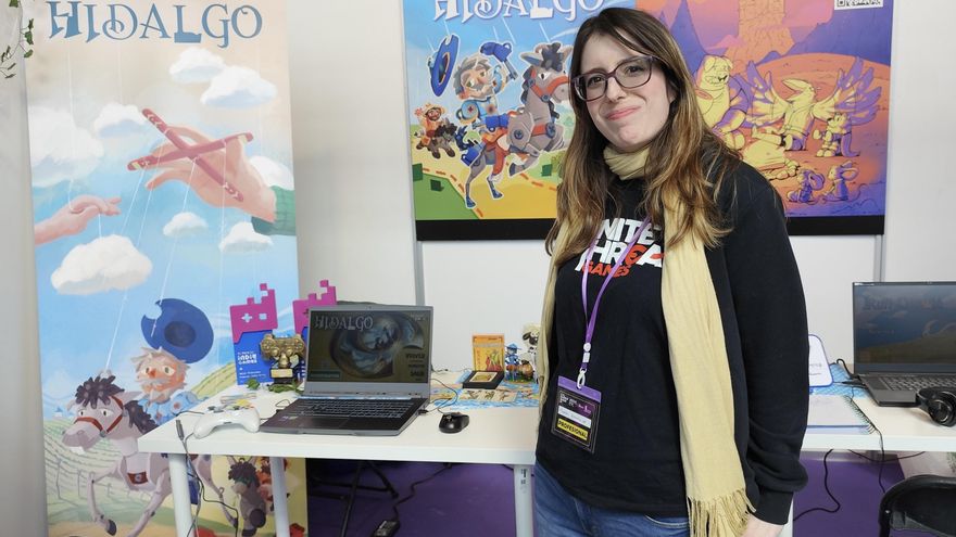 El videojuego como herramienta educativa: del Quijote a las clases de ESO en Zamora