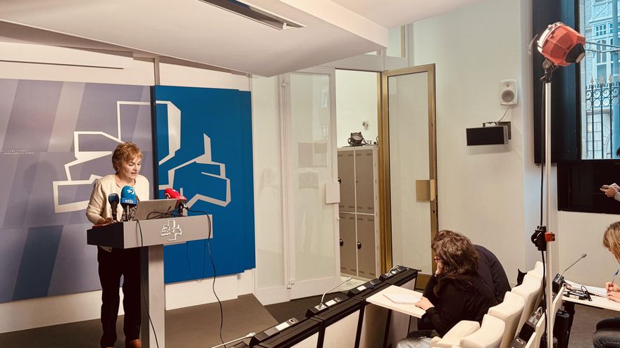 EH Bildu mantiene la mano tendida al entendimiento con el Gobierno de Pradales en Osakidetza