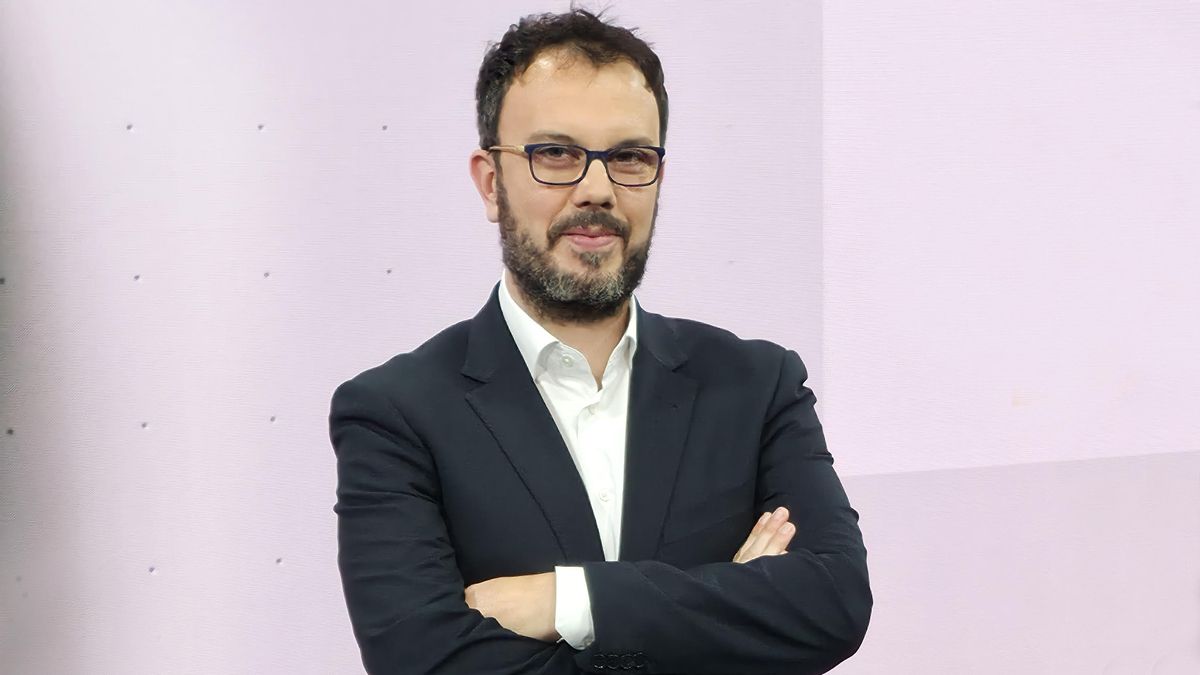 El periodista Javier de Sola, nuevo director de informativos de Aragón TV