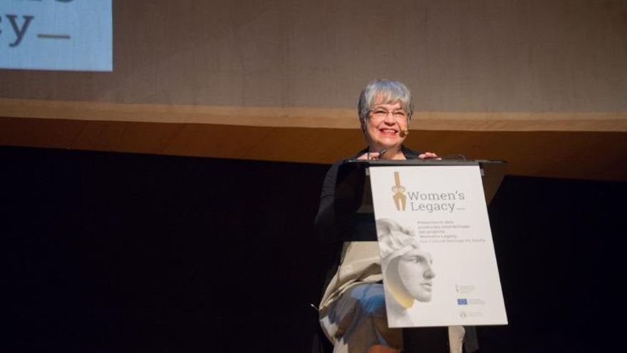 'Women's legacy': cómo acabar con la historia silenciada de las mujeres