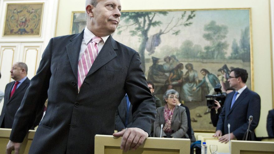 Tiana declara persona non grata al ministro Wert por su reforma educativa