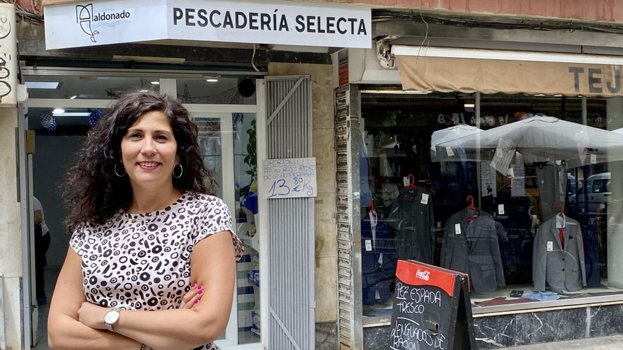 Sandra Heredia, Adelante: "La gente tiene que sentir que en su barrio puede vivir y que Sevilla también es suya"