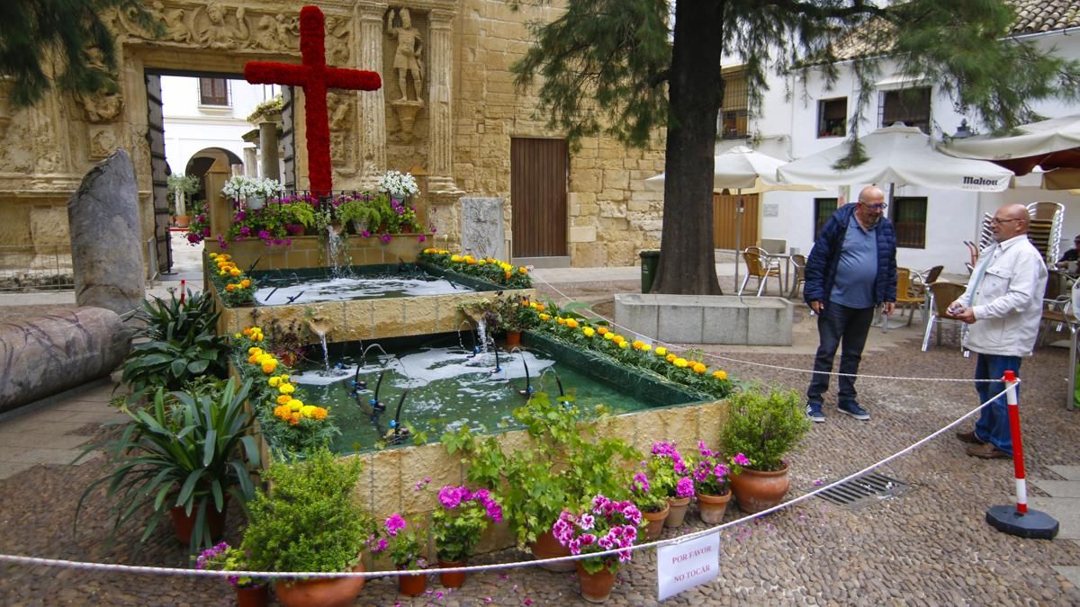 Cruces de Mayo 2026 - AA.VV. La Medina