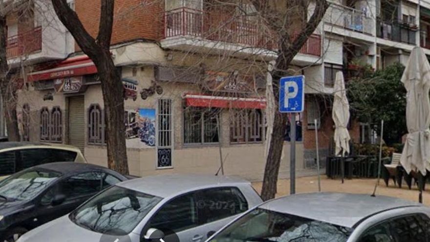Una explosión en la sala frigorífica de un bar de Villaverde deja siete heridos