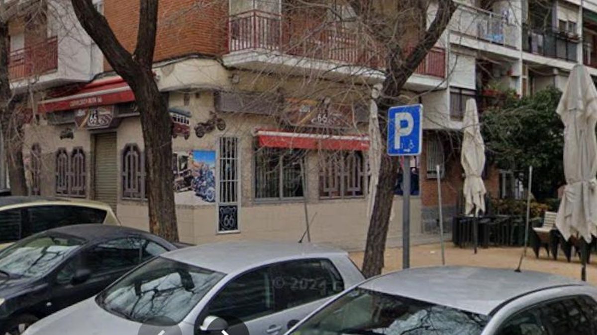 Una explosión en la sala frigorífica de un bar de Villaverde deja siete heridos