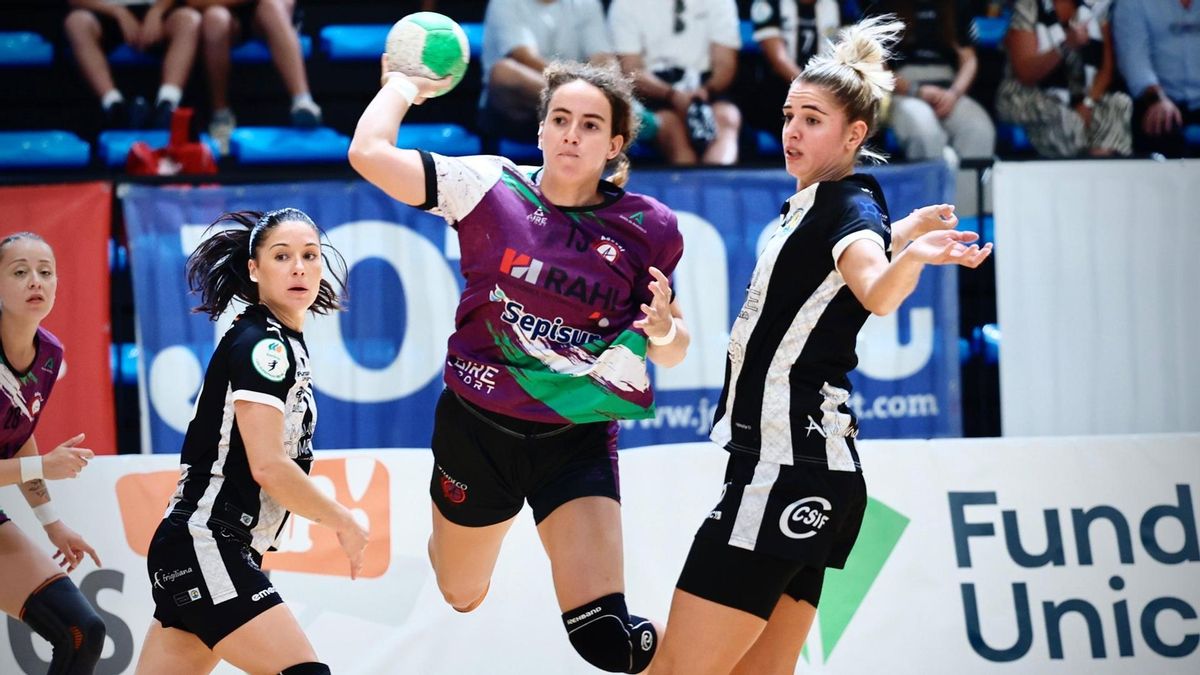 El RAHI-Sepisur Córdoba se queda a las puertas del título andaluz ante un Costa del Sol superior