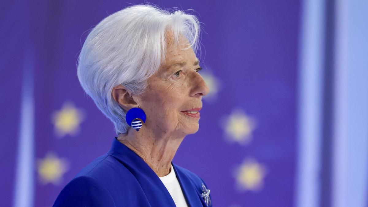 El BCE mantiene los tipos de interés en el 2,5% en una reunión marcada por la salida anticipada de Lagarde