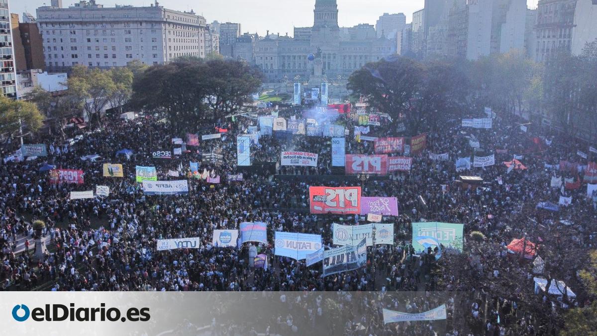 Argentina Universities & Hospitals Funding Returns