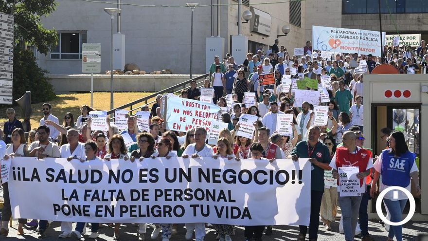 Radiografía de la sanidad en Córdoba: 1.300 profesionales menos y casi 64.000 pacientes en lista de espera