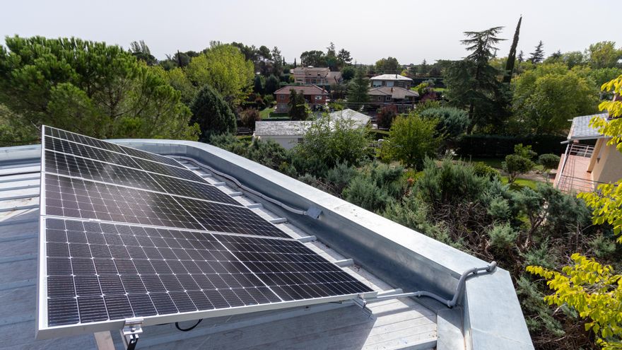 El boom del autoconsumo de energía: la Generalitat Valenciana prevé anticiparse cinco años al objetivo del ministerio