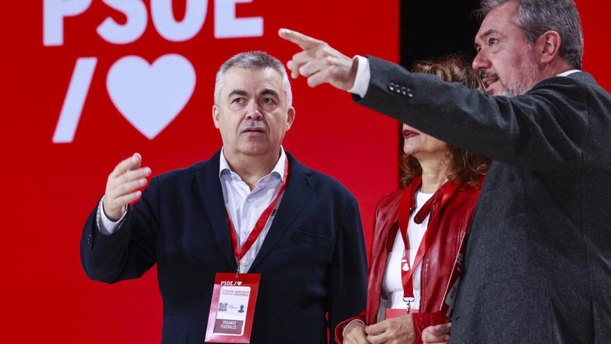 El PSOE de Andalucía maniobra para evitar unas primarias a cara de perro en el momento de más debilidad de su historia