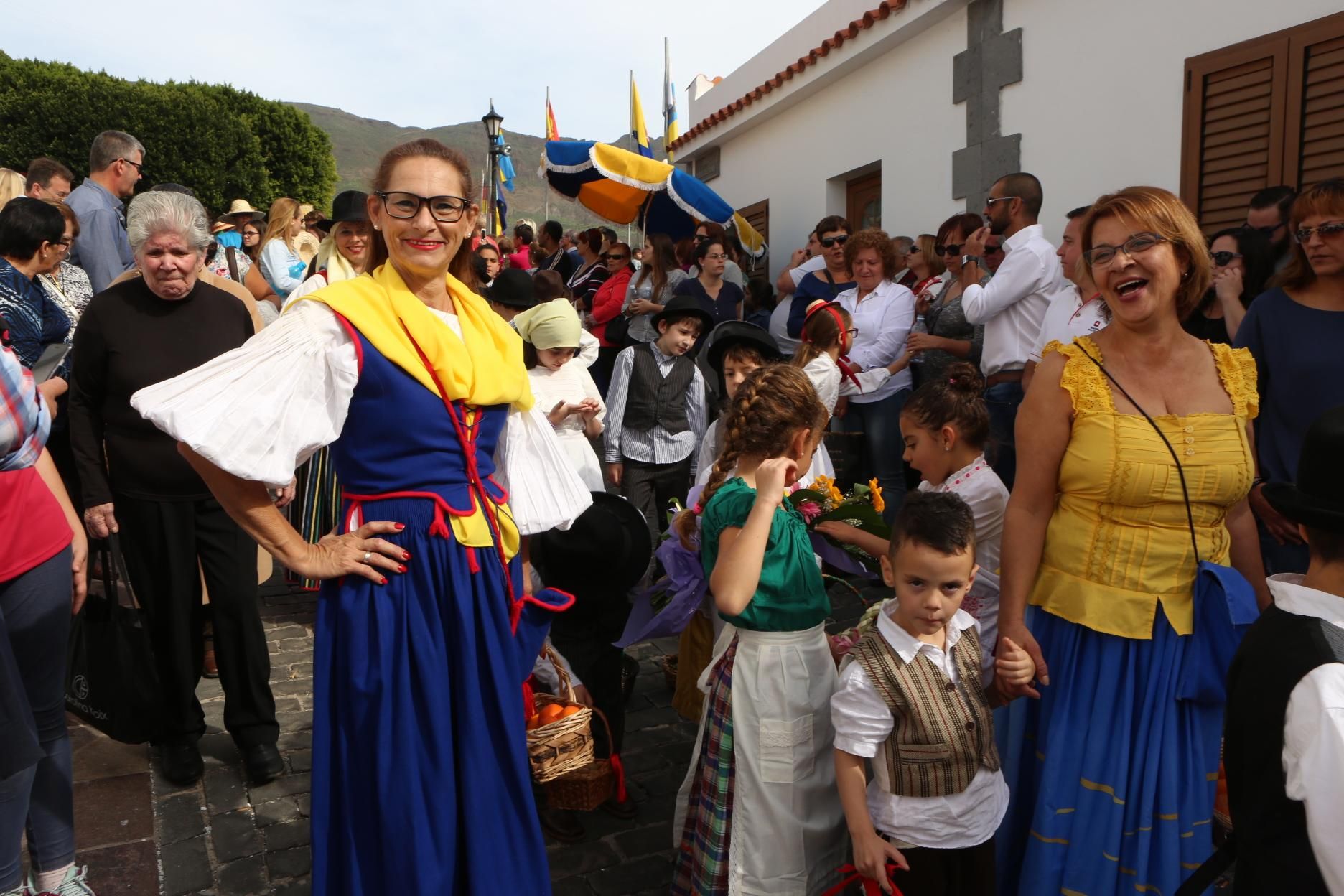 Fiestas de Santa Lucía de Tirajana (ALEJANDRO RAMOS)
