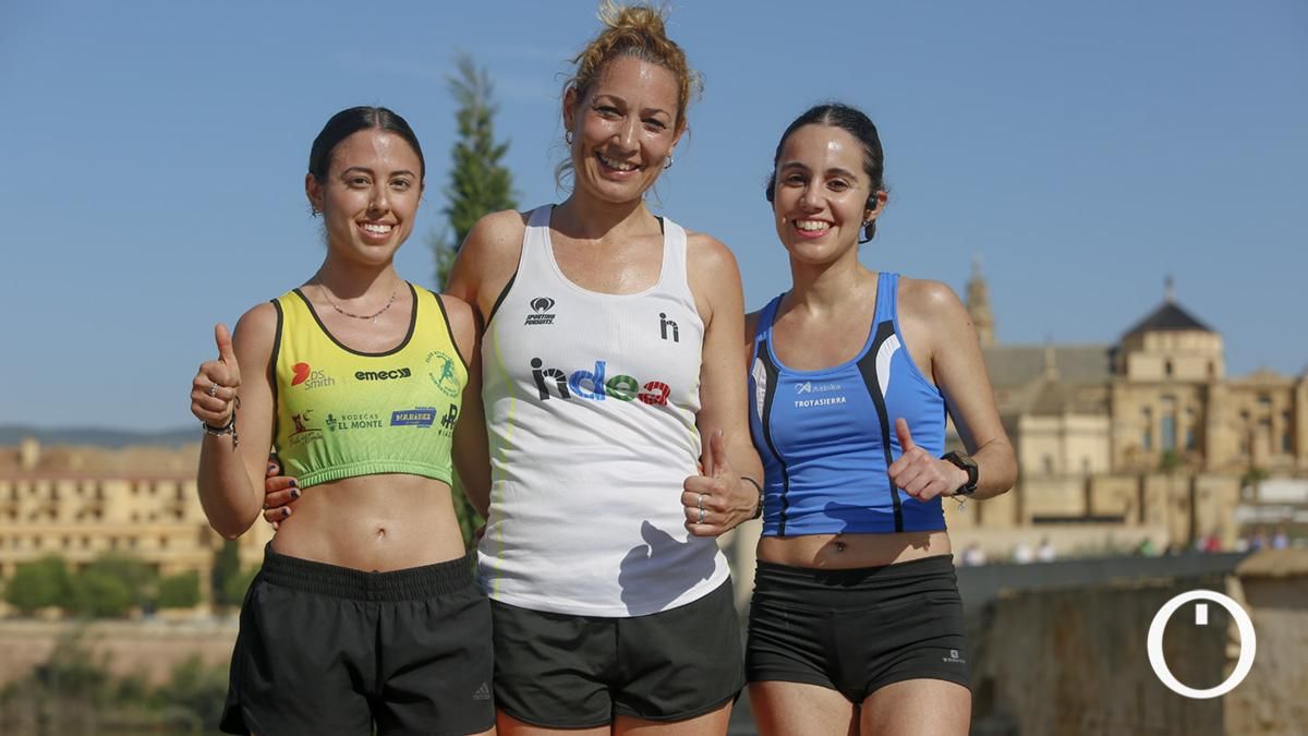 XXII Carrera Popular Puente Romano