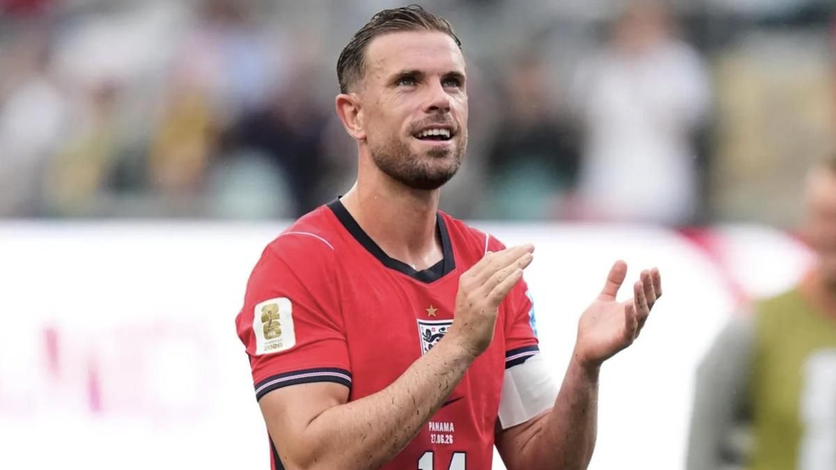 La celebración le salió cara a Henderson: una lesión de muñeca eclipsó el triunfo de Inglaterra sobre México en el Mundial