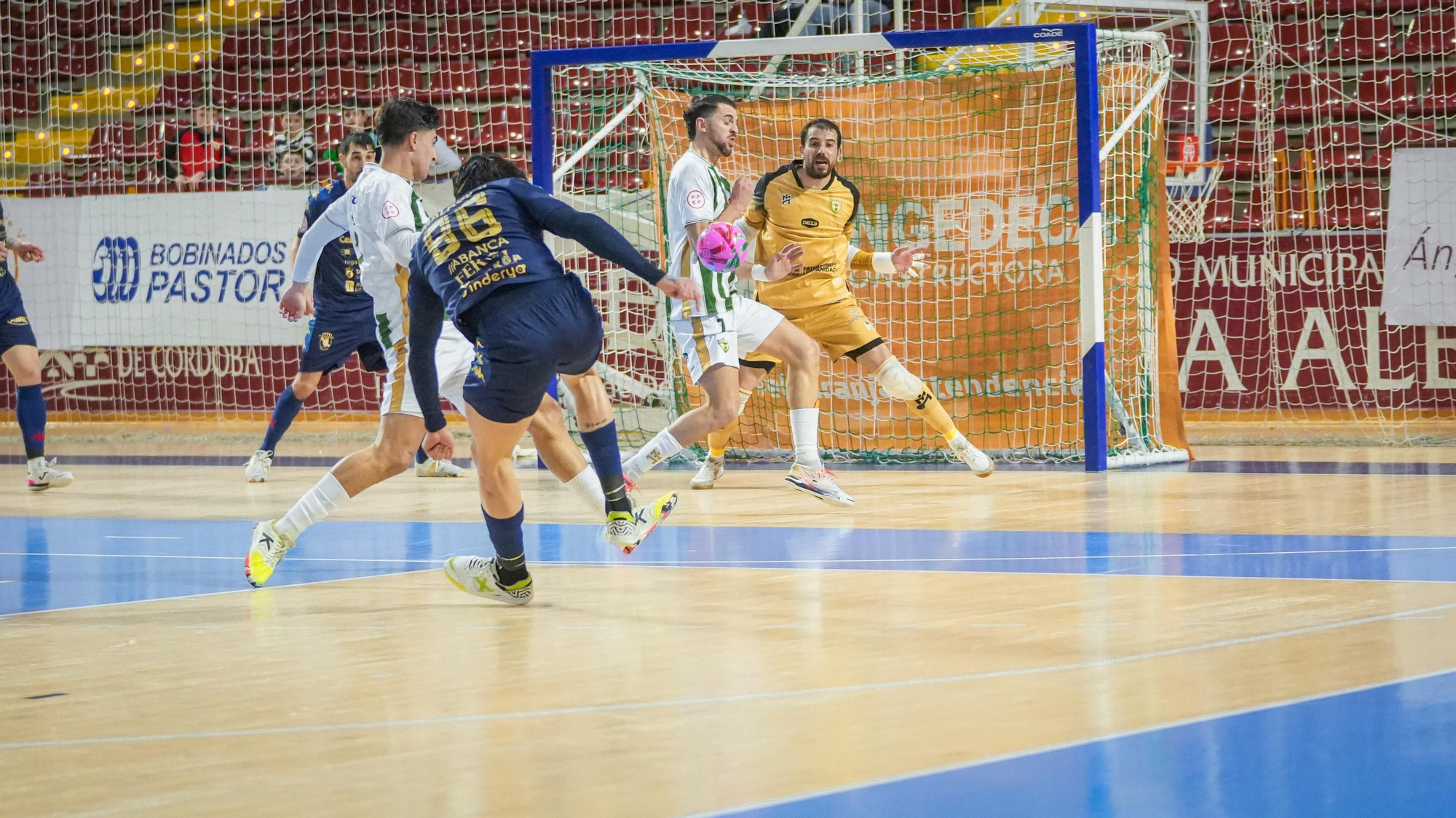 Córdoba Patrimonio de la Humanidad - O'Parrulo Ferrol