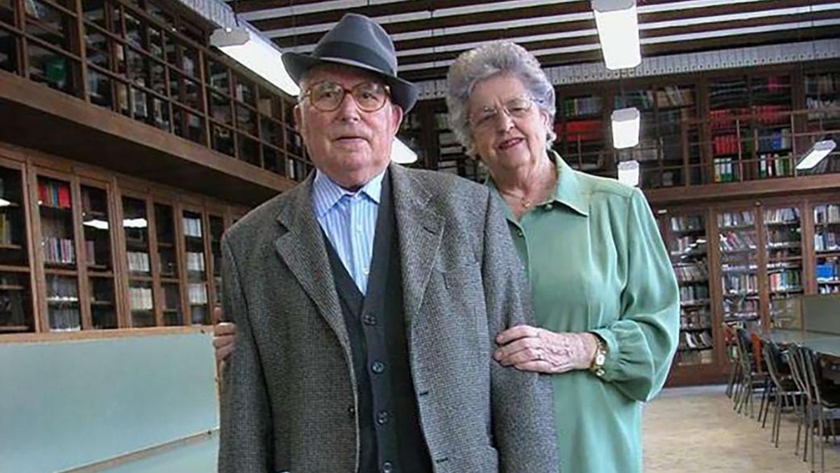 Remedios Montero “Celia” i Florián García Velasco “Grande”, combatents de l’AGLA.