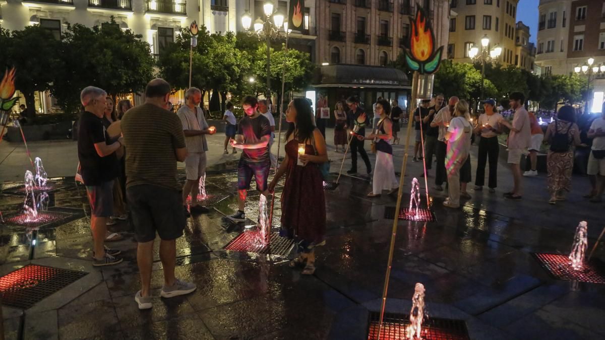 Noche de San Juan del Colectivo Arde la Cultura
