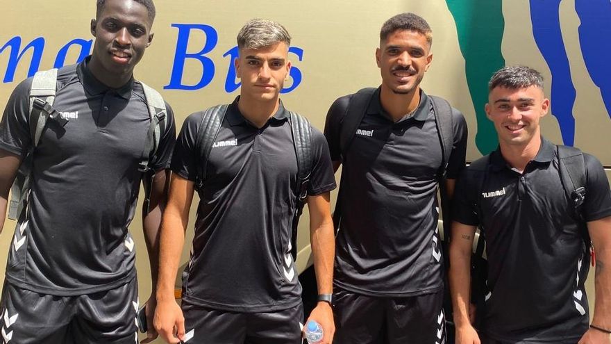 La UD Las Palmas se desplaza a la concentración de Marbella