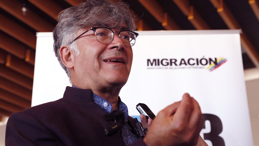 Más de 539.000 migrantes cruzaron el Darién en 2023, según autoridad colombiana