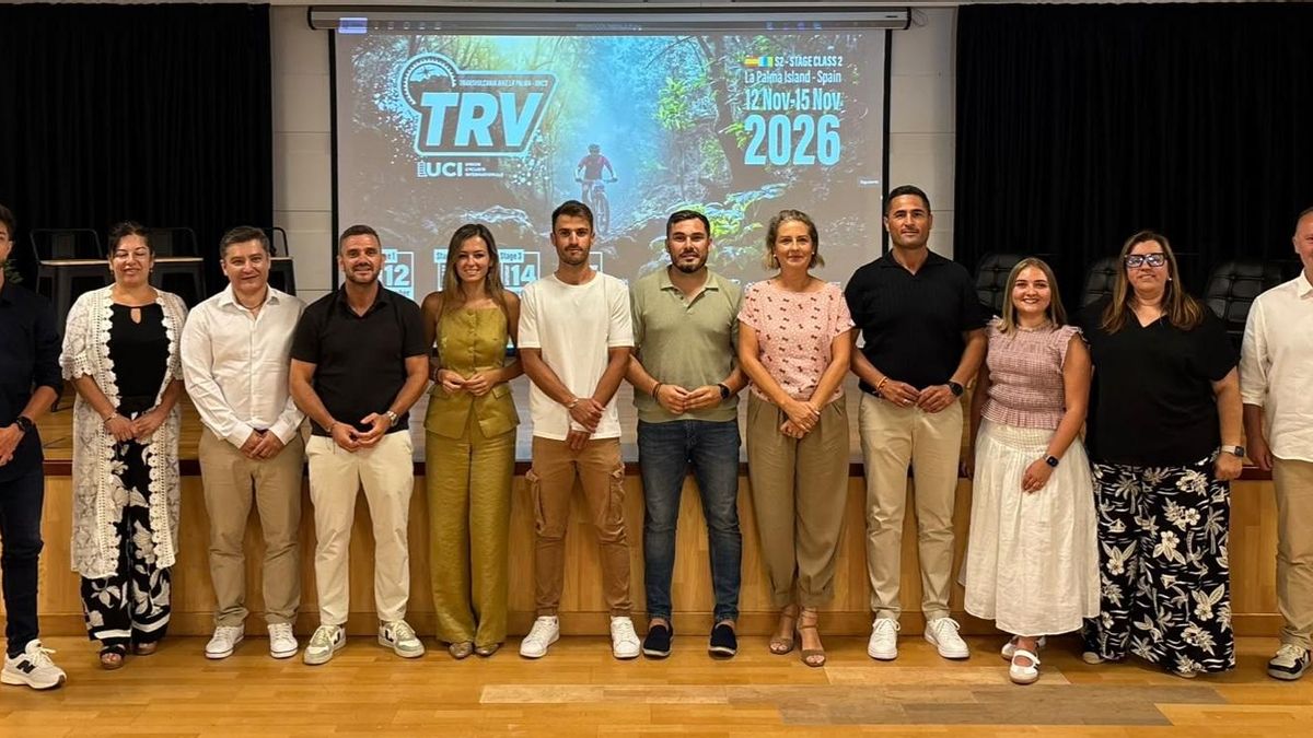 La Transvulcania Bike abre inscripciones para una edición que crece hasta las cuatro etapas y entra en el calendario internacional de la UCI