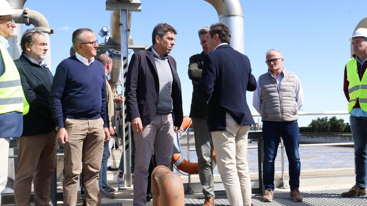 Compromís lleva a Antifraude sobrecostes millonarios y contratos 'a dedo' "al límite" de la ilegalidad en la dana