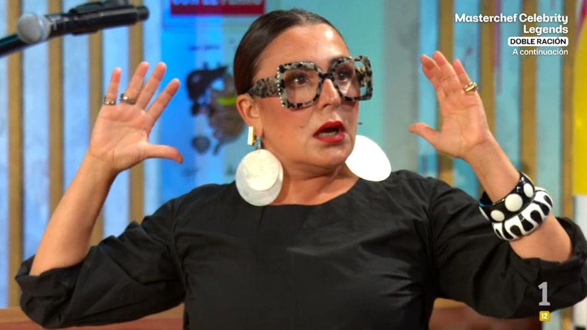 Candela Peña desvela lo que se quedó sin decir a Pedro Sánchez en 'La Revuelta' y lanza un deseo: "Daría mi vida por que viniera la Santi"