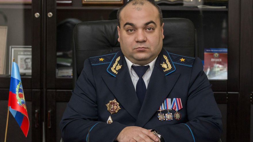 Sergey Gorenko en una imagen de archivo.