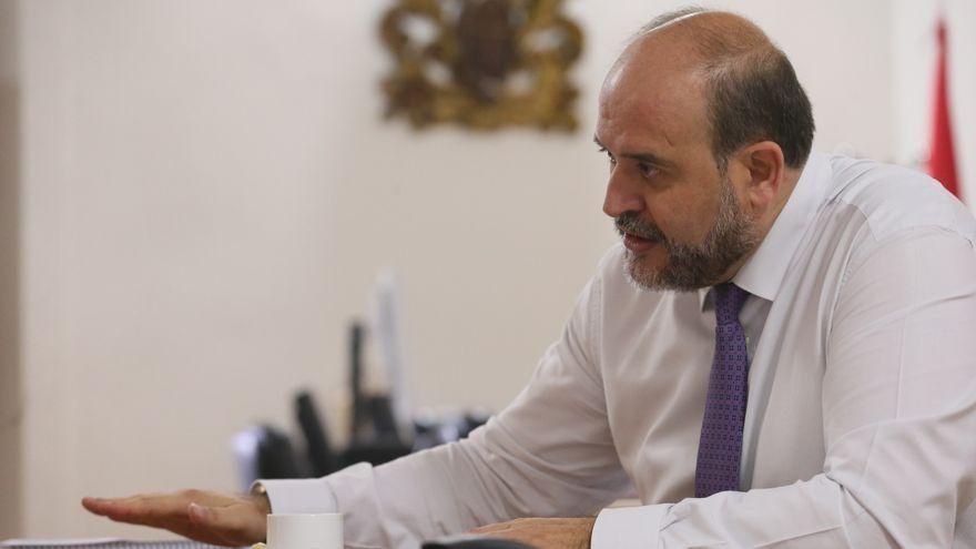 Castilla-La Mancha valora que la propuesta de financiación autonómica incluya criterios de despoblación