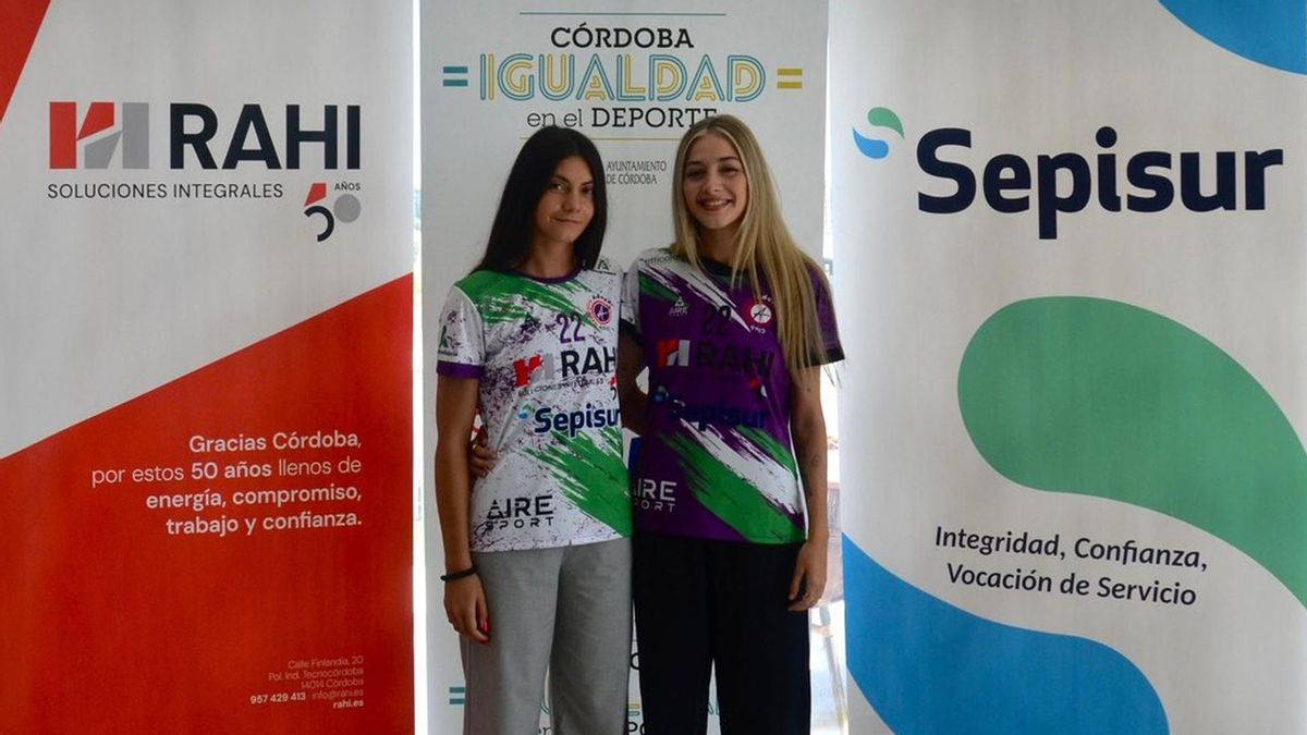 El Adesal se impulsa hacia la élite con un nuevo nombre: RAHI-Sepisur Córdoba
