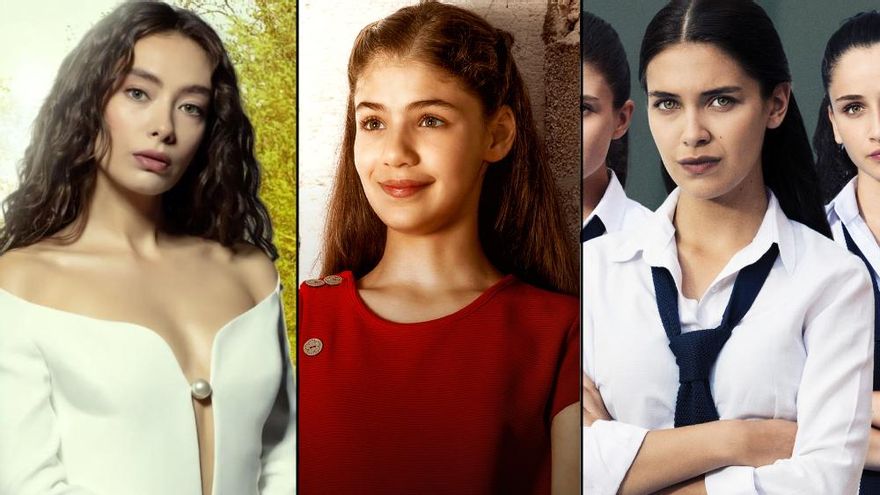 Las series turcas que alargarán la "fiebre" de España en este 2022