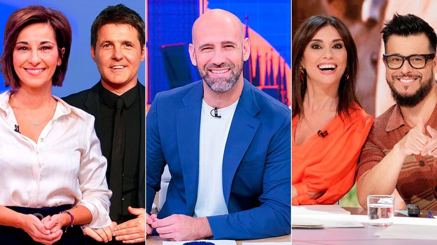 RTVE renueva 'Mañaneros 360', 'Malas lenguas' y más programas políticos hasta después de las elecciones del 29N
