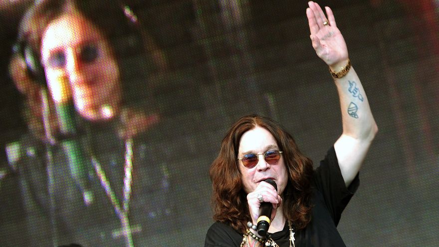 Muere a los 76 años Ozzy Osbourne, líder de Black Sabbath y leyenda del heavy metal