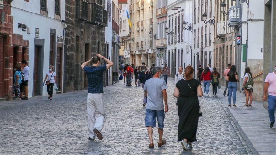 La Palma sube a nivel 4 de alerta sanitaria por el aumento de casos por COVID